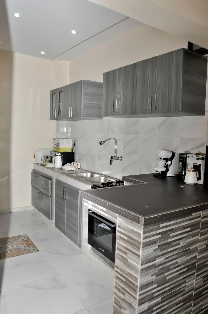 Diamalaye Sleep Apartment *